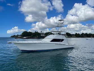 60' Hatteras 2000 Yacht For Sale